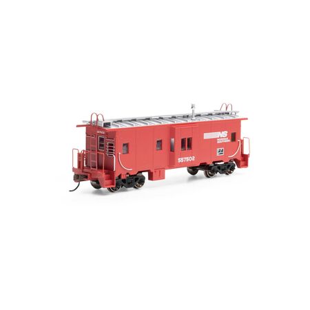 Athearn ATH90321 Bay Window Caboose, NS Norfolk Southern #557502 HO Scale