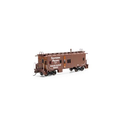 Athearn ATH90325 Bay Window Caboose, SP Sothern Pacific #1340 HO Scale