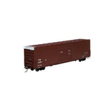 ATH90532 TFM #21034 - 60' ICC Boxcar HO Scale