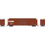 Athearn ATH90575 60' DD/SS High Cube Plug Boxcar, NS - Norfolk Southern #620027 HO Scale