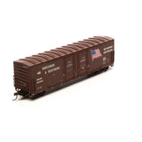 Athearn ATH96921 WSOR Wisconsin & Southern #503052 We Support Our Troops HO Scale