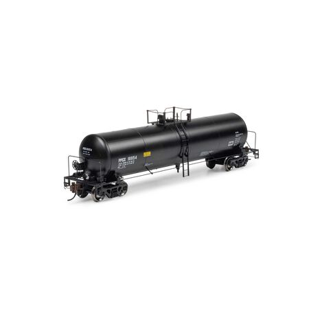 Athearn ATHG-1313 20K Gallon Tank Car, PPGX #10854 HO Scale