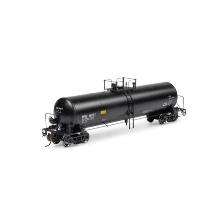 Athearn ATHG-1314 20K Gallon Tank Car, PPGX #10877 HO Scale