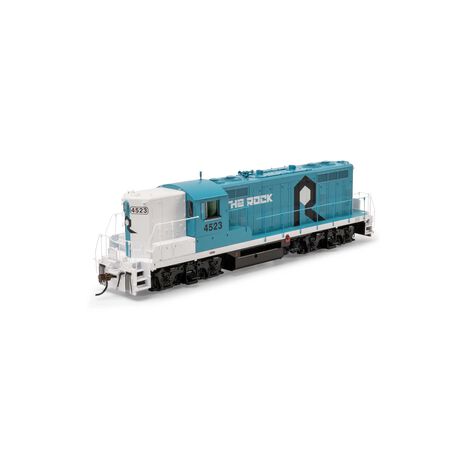 Athearn ATHG-1348 EMD GP7R Locomotive, ROCK #4523 DCC & Sound HO Scale