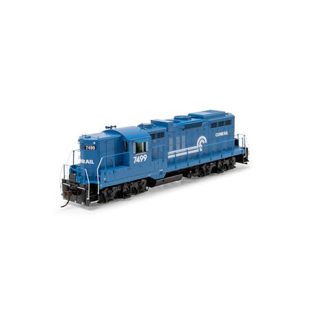 Athearn ATHG-1372 EMD GP18 Locomotive, CR Conrail #7499 DCC & Sound HO Scale