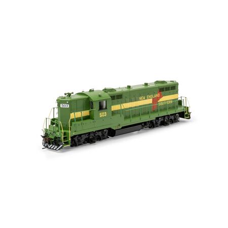 Athearn ATHG-1374 EMD GP18 Locomotive, NEGS New England Southern #503 DCC & Sound HO Scale