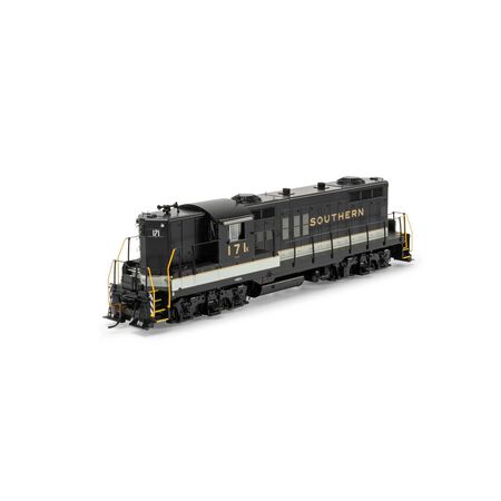 Athearn ATHG-1379 EMD GP18 Locomotive, Southern/CofG #171 X DCC & Sound HO Scale