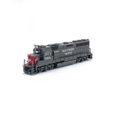 Athearn ATHG-1753 GP40-2 Locomotive with DCC & Sound, SP #7614 DCC & Sound HO Scale
