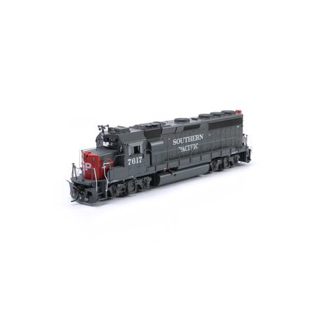 Athearn ATHG-1754 GP40-2 Locomotive with DCC & Sound, SP #7617 DCC & Sound HO Scale