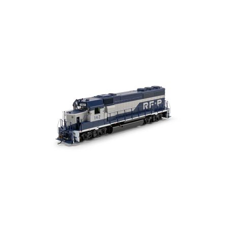 Athearn ATHG-1767 GP40-2 Locomotive with DCC & Sound, RFP #142 DCC & Sound HO Scale