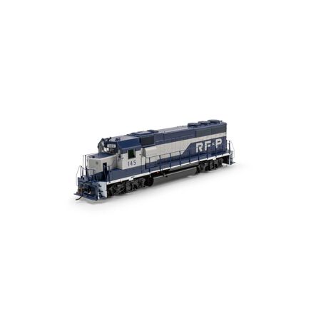 Athearn ATHG-1768 GP40-2 Locomotive with DCC & Sound, RFP #145 DCC & Sound HO Scale
