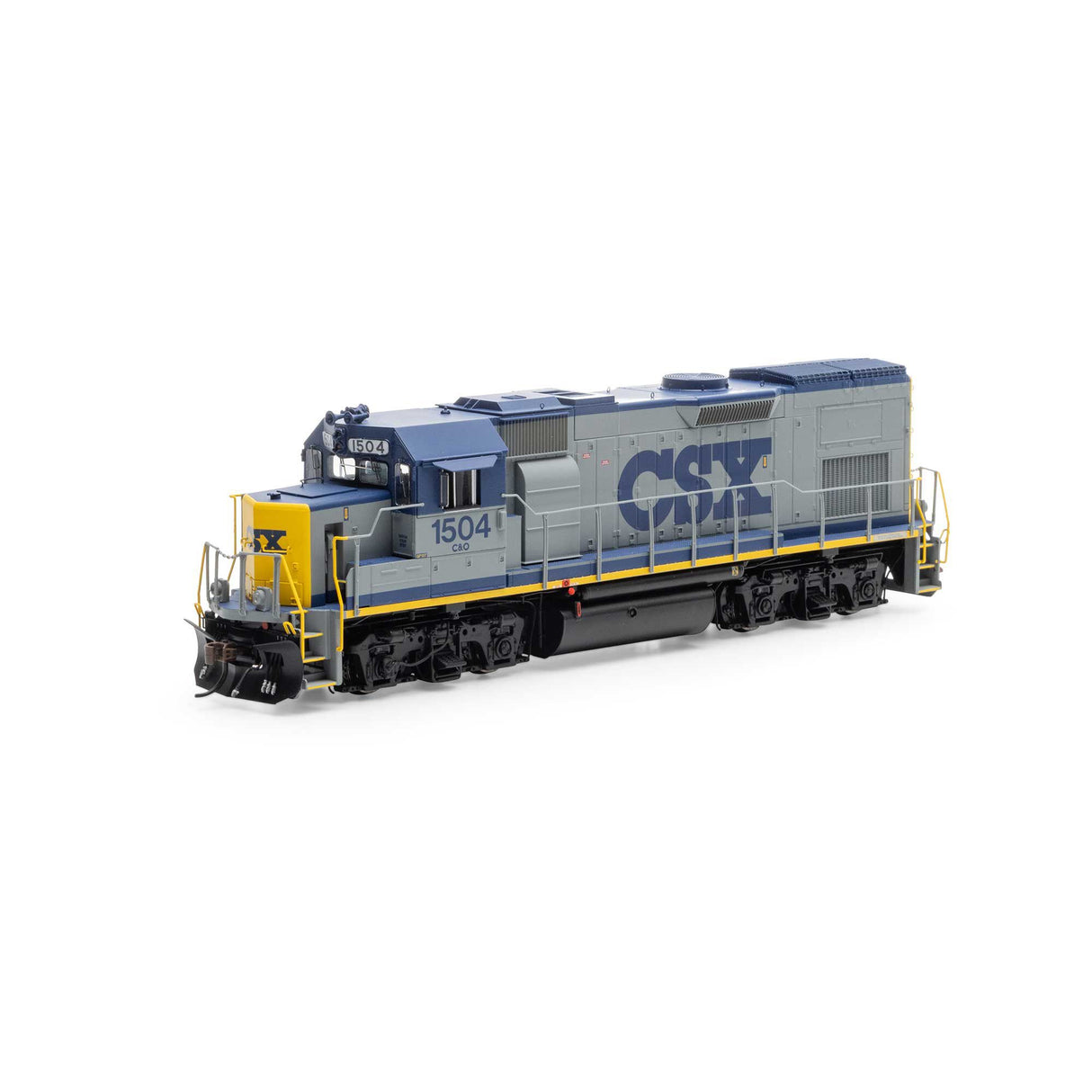 Athearn ATHG13334 GP15T CSX #1504 DCC & Sound HO Scale