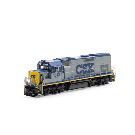 Athearn ATHG13335 GP15T CSX #1513 DCC & Sound HO Scale