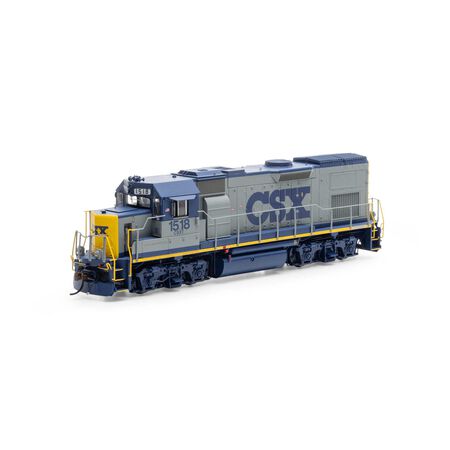 Athearn ATHG13336 GP15T CSX #1518 DCC & Sound HO Scale