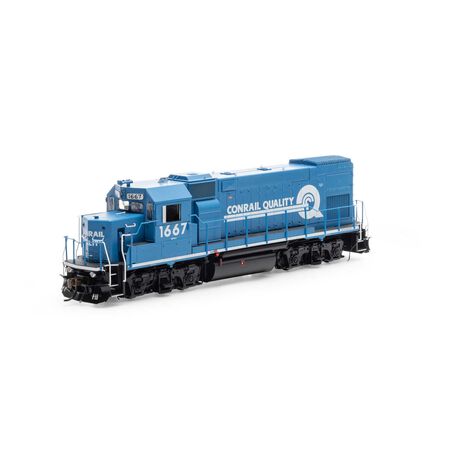 Athearn ATHG13341 GP15-1 CR Conrail #1667 DCC & Sound HO Scale