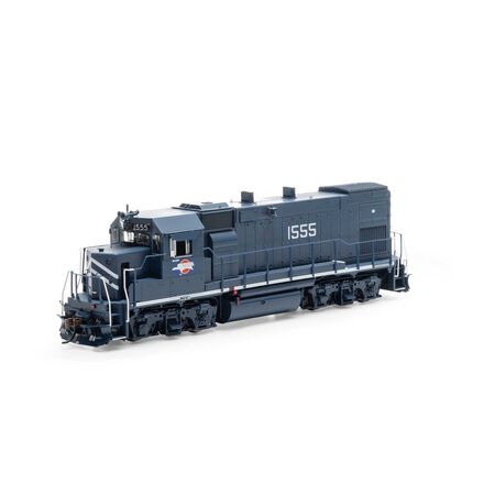 Athearn ATHG13342 GP15-1 MP Missouri Pacific #1555 DCC & Sound HO Scale