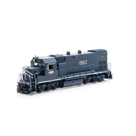 Athearn ATHG13343 GP15-1 MP Missouri Pacific #1562 DCC & Sound HO Scale