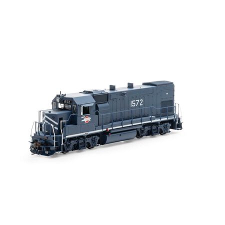 Athearn ATHG13344 GP15-1 MP Missouri Pacific #1572 DCC & Sound HO Scale