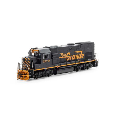 Athearn ATHG13346 GP15T DRGW Rio Grande #5970 DCC & Sound HO Scale