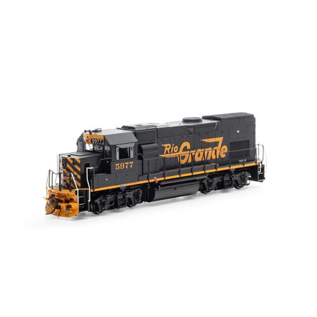 Athearn ATHG13347 GP15T DRGW Rio Grande #5977 DCC & Sound HO Scale