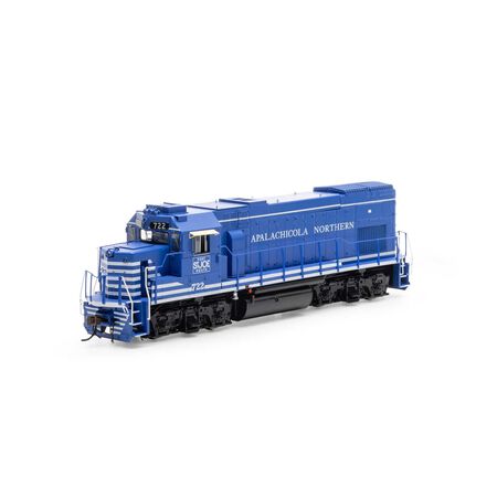 Athearn ATHG13349 GP15T AN Apalachicola Northern #722 DCC & Sound HO Scale