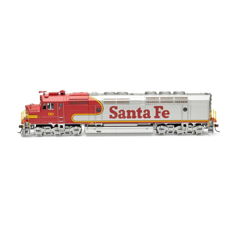 Athearn ATHG18372 EMD FP45 Locomotive with Tsunami 2 DCC & Sound, ATSF #90 HO Scale