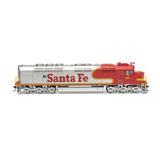 Athearn ATHG18372 EMD FP45 Locomotive with Tsunami 2 DCC & Sound, ATSF #90 HO Scale