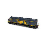 Athearn ATHG18376 EMD FP45 Locomotive with Tsunami 2 DCC & Sound, ATSF #5946 HO Scale