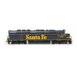 Athearn ATHG18376 EMD FP45 Locomotive with Tsunami 2 DCC & Sound, ATSF #5946 HO Scale