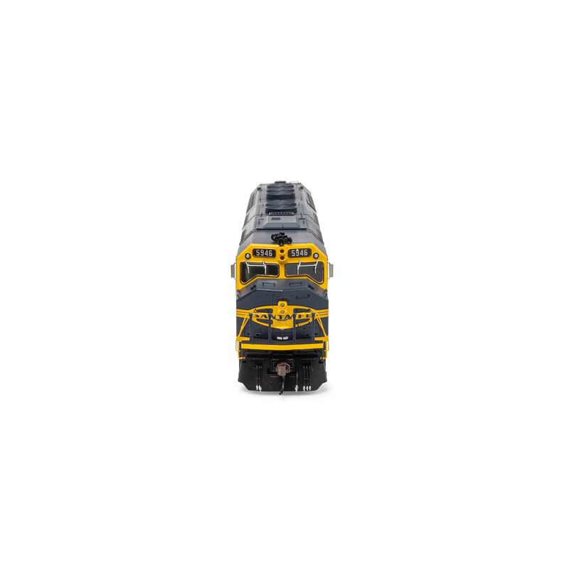 MRC N Drop in: Athearn FP45 デコーダー Athearn ATHG18376 EMD FP45 Locomotive with Tsunami 2 DCC & Sound