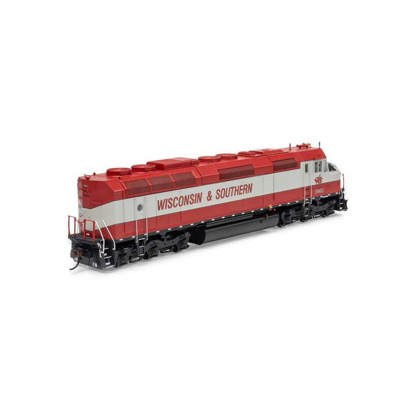 Athearn ATHG18379 EMD F45 Locomotive with Tsunami 2 DCC & Sound, WSOR #1003 HO Scale