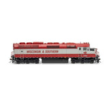 Athearn ATHG18379 EMD F45 Locomotive with Tsunami 2 DCC & Sound, WSOR #1003 HO Scale