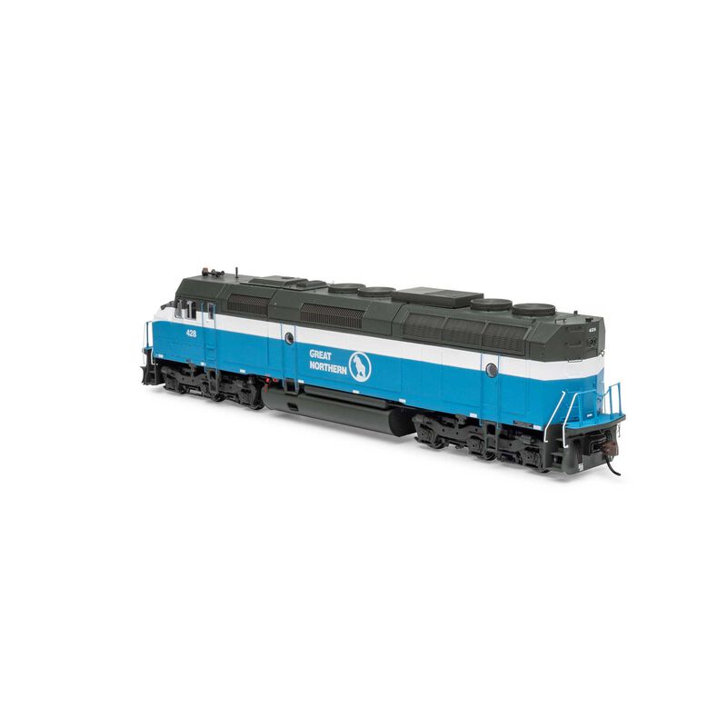 Athearn ATHG18380 EMD F45 Locomotive with Tsunami 2 DCC & Sound, GN #428 HO Scale