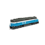 Athearn ATHG18380 EMD F45 Locomotive with Tsunami 2 DCC & Sound, GN #428 HO Scale