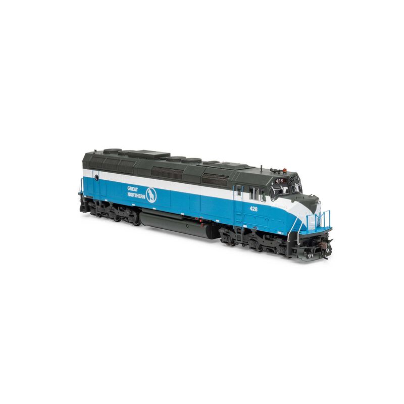 Athearn ATHG18380 EMD F45 Locomotive with Tsunami 2 DCC & Sound, GN #428 HO Scale