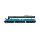 Athearn ATHG18381 EMD F45 Locomotive with Tsunami 2 DCC & Sound, GN #434 HO Scale