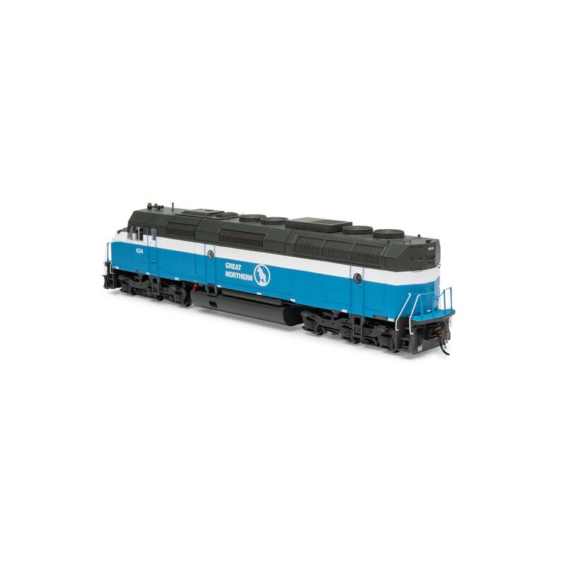 Athearn ATHG18381 EMD F45 Locomotive with Tsunami 2 DCC & Sound, GN #434 HO Scale