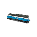 Athearn ATHG18381 EMD F45 Locomotive with Tsunami 2 DCC & Sound, GN #434 HO Scale