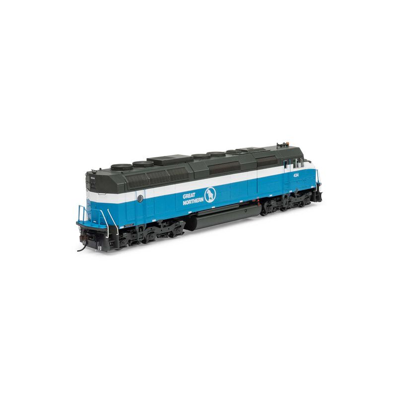 Athearn ATHG18381 EMD F45 Locomotive with Tsunami 2 DCC & Sound, GN #434 HO Scale