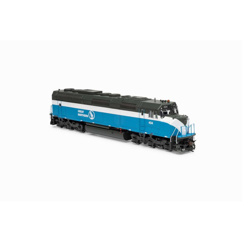 Athearn ATHG18381 EMD F45 Locomotive with Tsunami 2 DCC & Sound, GN #434 HO Scale