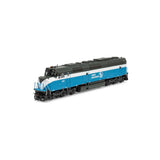 Athearn ATHG18382 EMD F45 Locomotive with Tsunami 2 DCC & Sound, GN #435 HO Scale
