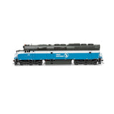Athearn ATHG18382 EMD F45 Locomotive with Tsunami 2 DCC & Sound, GN #435 HO Scale