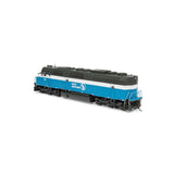 Athearn ATHG18382 EMD F45 Locomotive with Tsunami 2 DCC & Sound, GN #435 HO Scale
