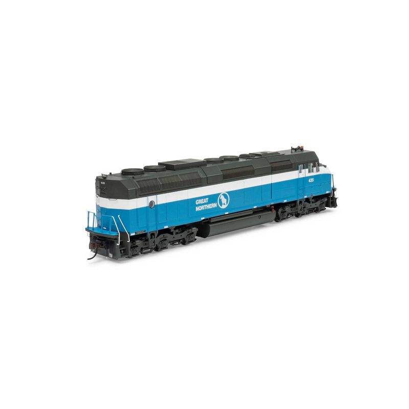 Athearn ATHG18382 EMD F45 Locomotive with Tsunami 2 DCC & Sound, GN #435 HO Scale