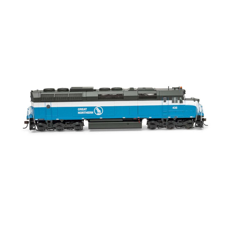 Athearn ATHG18382 EMD F45 Locomotive with Tsunami 2 DCC & Sound, GN #435 HO Scale
