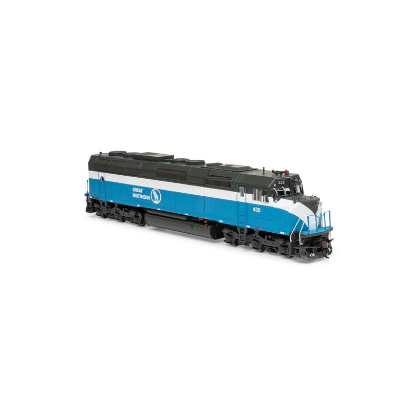 Athearn ATHG18382 EMD F45 Locomotive with Tsunami 2 DCC & Sound, GN #435 HO Scale