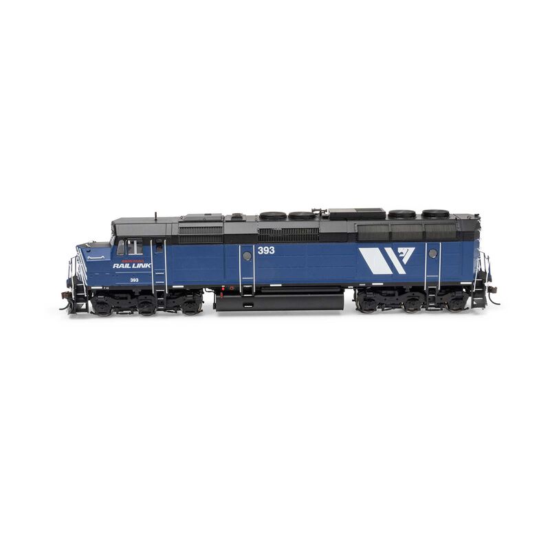 Athearn ATHG18384 EMD F45 Locomotive with Tsunami 2 DCC & Sound, MRL #393 HO Scale