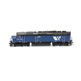 Athearn ATHG18384 EMD F45 Locomotive with Tsunami 2 DCC & Sound, MRL #393 HO Scale