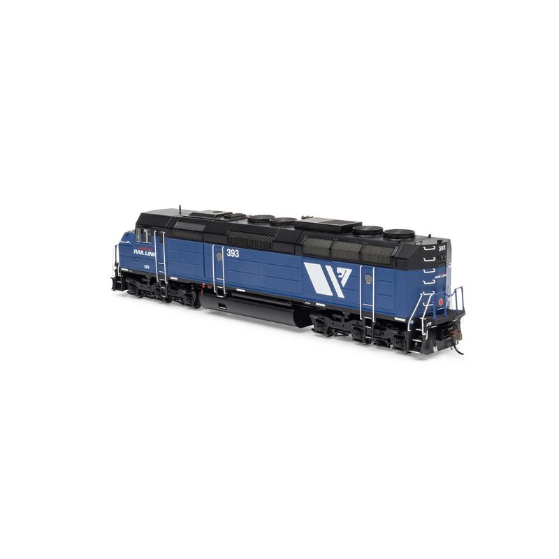 Athearn ATHG18384 EMD F45 Locomotive with Tsunami 2 DCC & Sound, MRL #393 HO Scale