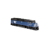 Athearn ATHG18384 EMD F45 Locomotive with Tsunami 2 DCC & Sound, MRL #393 HO Scale